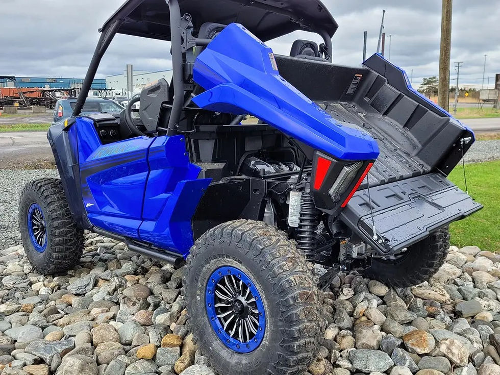 Miniature : amaha WOLVERINE RMAX2 1000 SPORT 2024