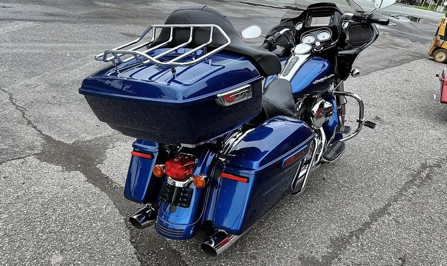 Thumbnail: 2015 Harley-Davidson FLTRXS Road Glide