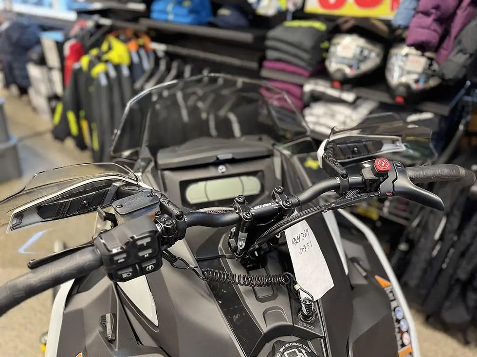 Thumbnail: 2024 Ski-Doo MXZ Adrenaline