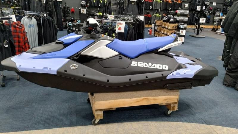 Thumbnail: 2024 Sea-Doo Spark Trixx 900 ACE IBR
