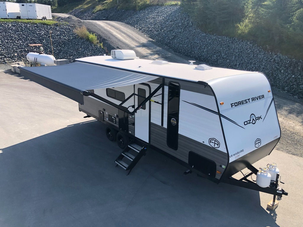 2025 Forest River Ozark 2640