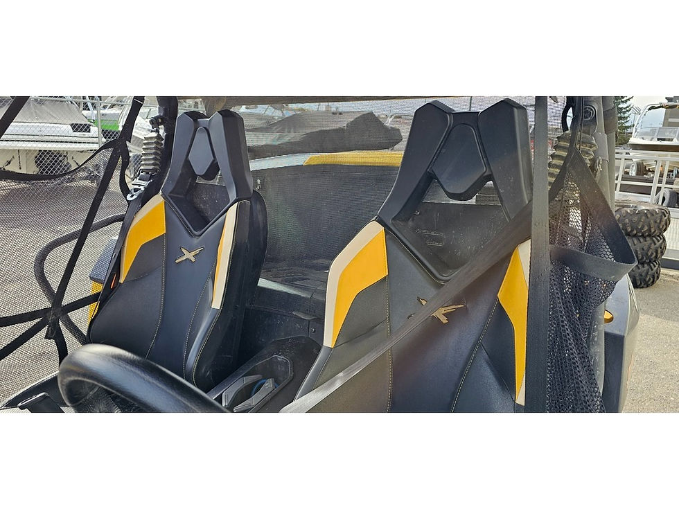 Thumbnail: 2014 Can-Am Maverick 1000R X XC