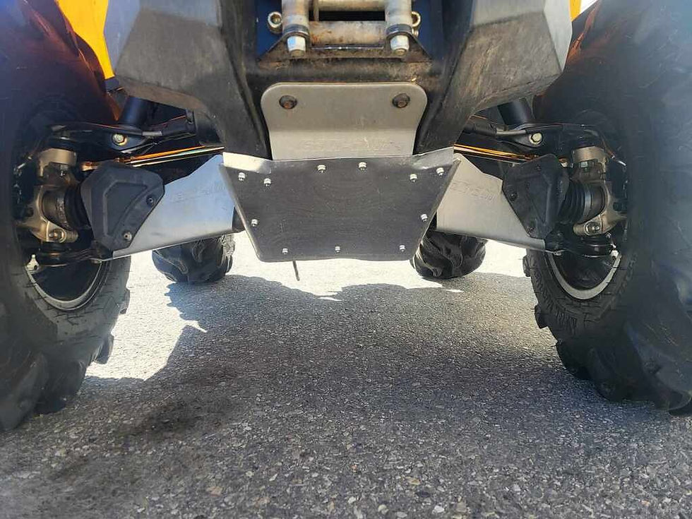 Thumbnail: 2012 Can-Am Outlander 800R XT