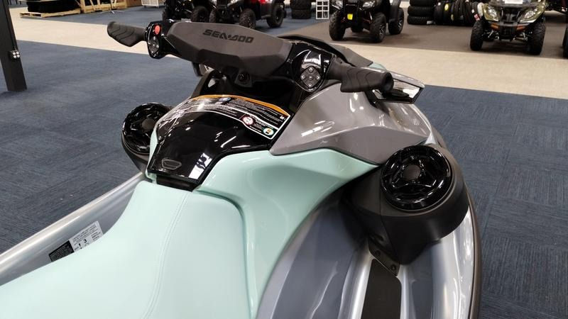Thumbnail: 2024 Sea-Doo GTI SE 130 IBR Tech Audio IDF