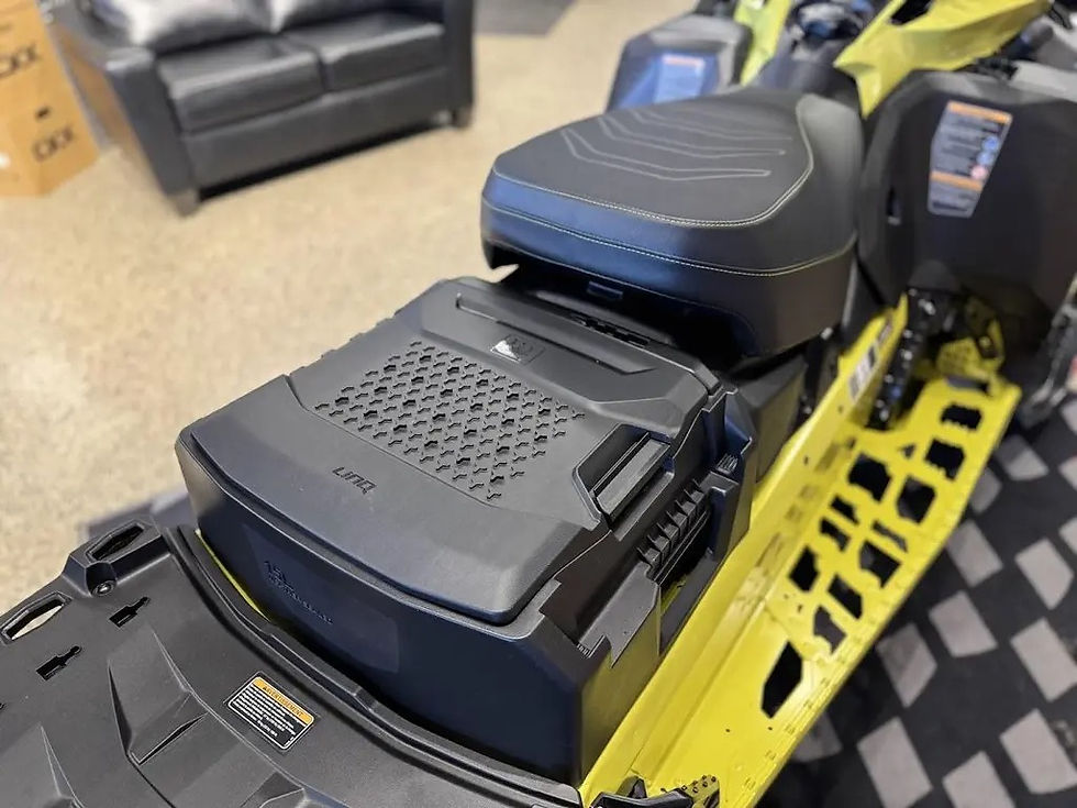 Thumbnail: 2025 Ski-Doo Expedition Xtreme 850