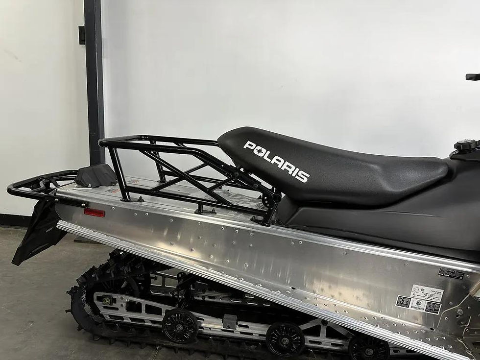 Thumbnail: 2023 Polaris 550 VOYAGEUR 144 ES