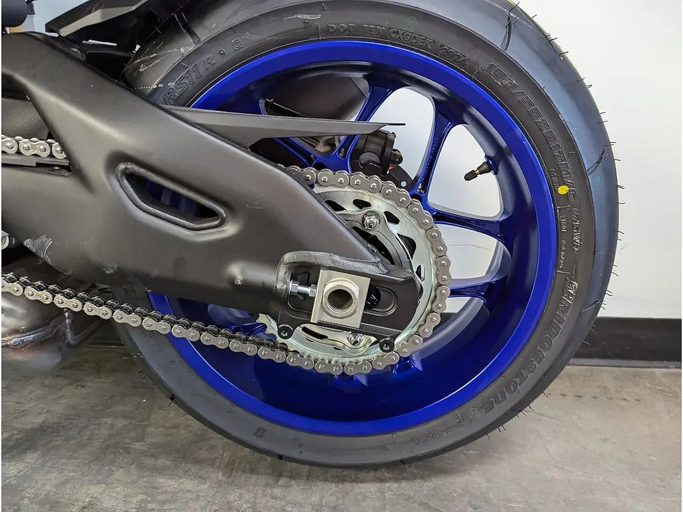 Miniature : 2025 Yamaha R1