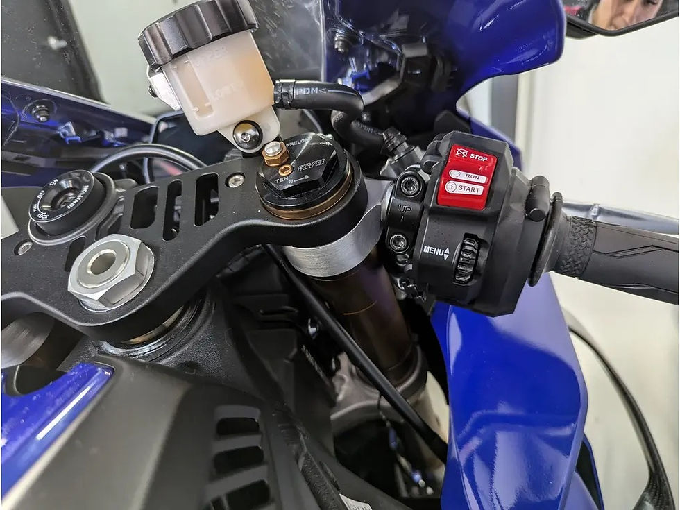 Miniature : 2025 Yamaha R1