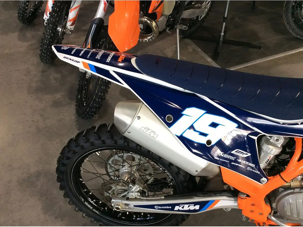Thumbnail: 2022 KTM 450 SX-F