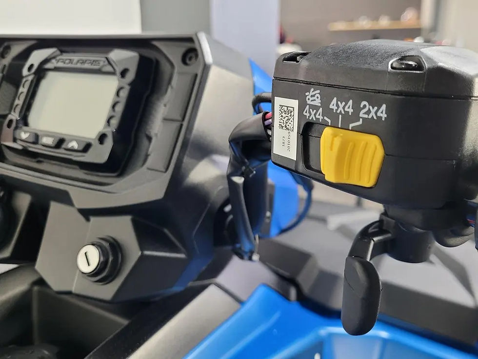 Thumbnail: 2024 Polaris SPORTSMAN 570 TRAIL EPS