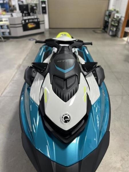 Thumbnail: 2024 Sea-Doo GTI SE 170 IBR Tech Audio IDF