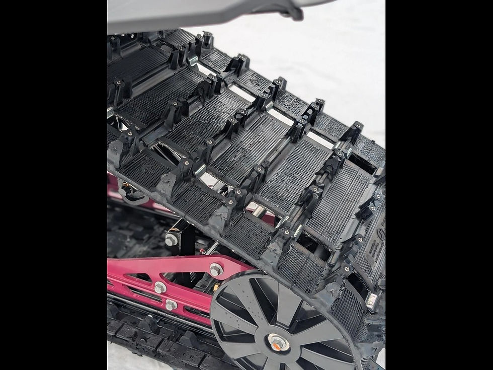 Thumbnail: 2026 Arctic Cat ZR 858 137 EXT EPS CN