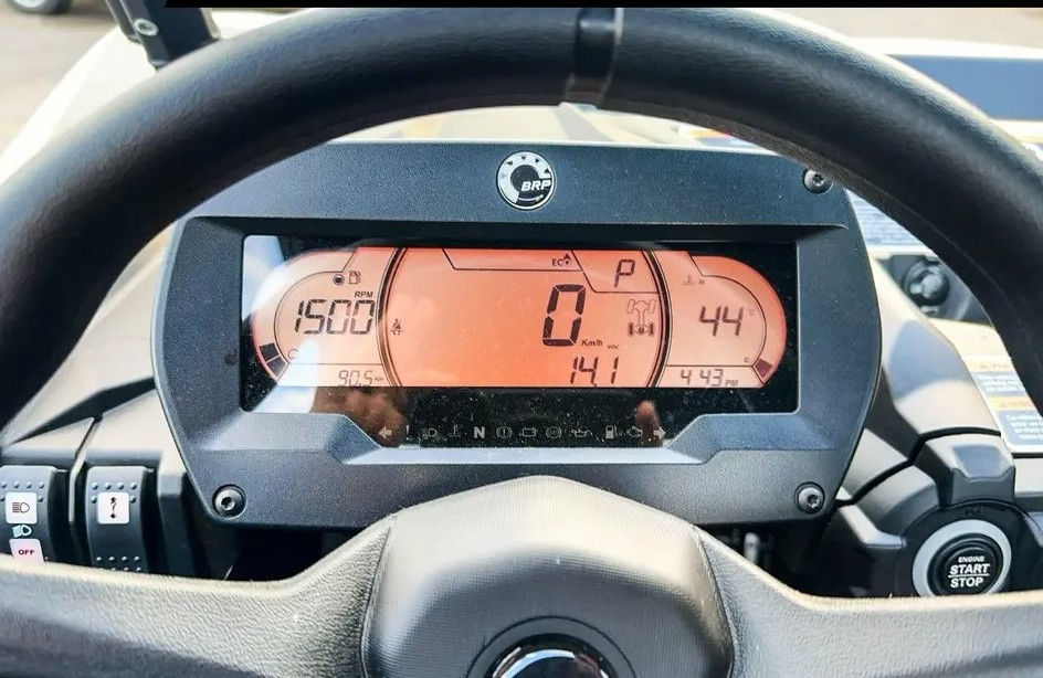 Miniature : 2024 Can-Am Commander XT-P 1000R