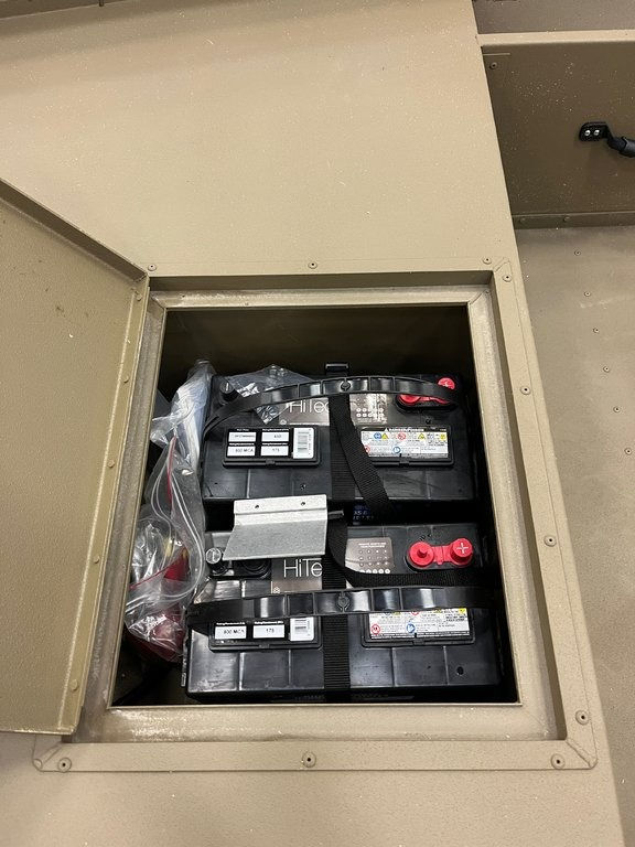 Miniature : 2023 G3 18DK Yamaha F60LHB