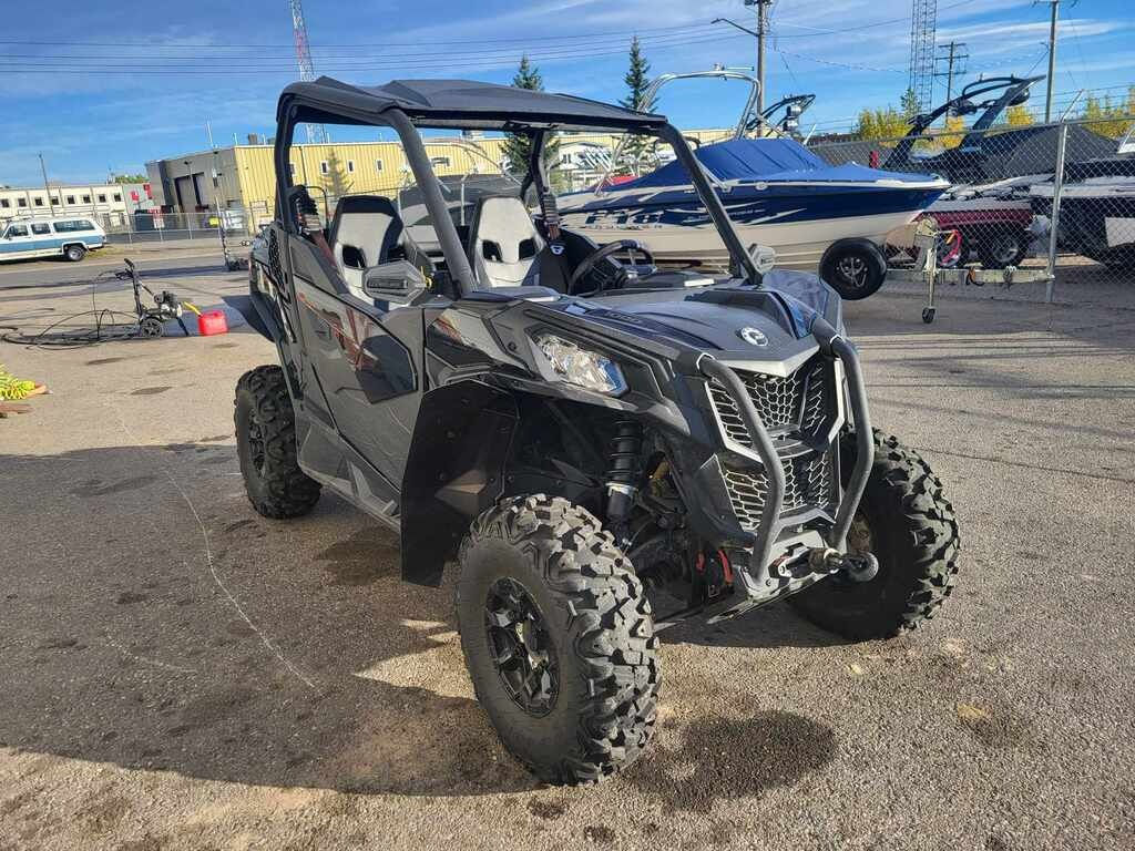 2020 Can-Am Maverick 1000