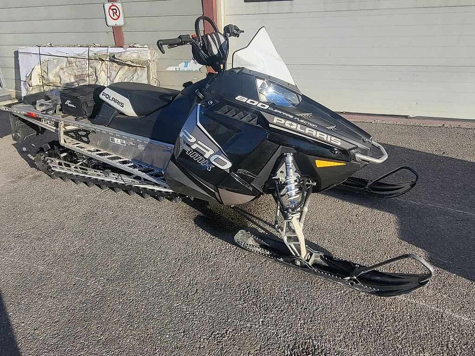 Thumbnail: 2013 Polaris PRO-RMK