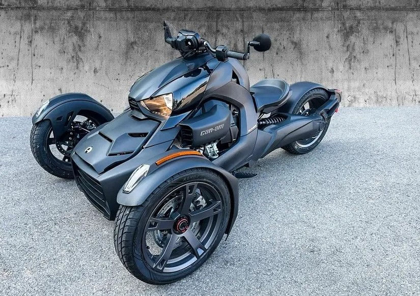 Miniature : 2022 Can-Am Ryker 600 ACE