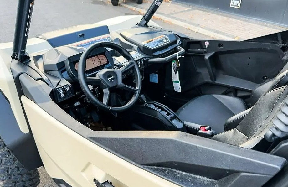 Miniature : 2024 Can-Am Commander XT-P 1000R