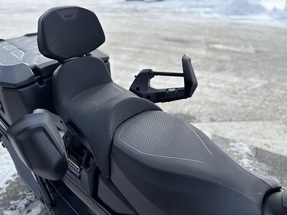 Miniature : 2024 Ski-Doo Expedition SE 900 ACE Turbo R