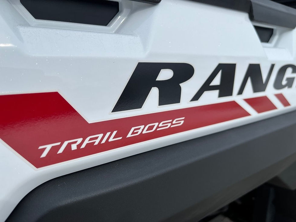 Miniature : 2025 Polaris Ranger XP 1000 Northstar Trail Boss