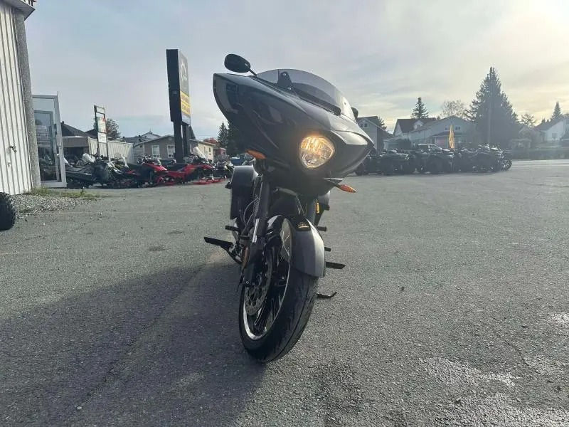 Miniature : 2016 Victory Motorcycle CR