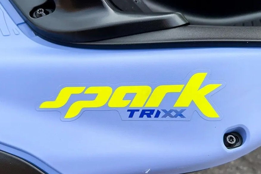 Thumbnail: 2024 Sea-Doo Spark Trixx 1UP