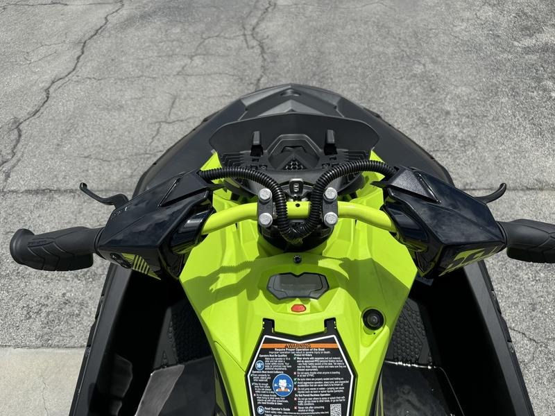 Thumbnail: 2023 Sea-Doo Spark Trixx 2up 900 ACE IBR Audio
