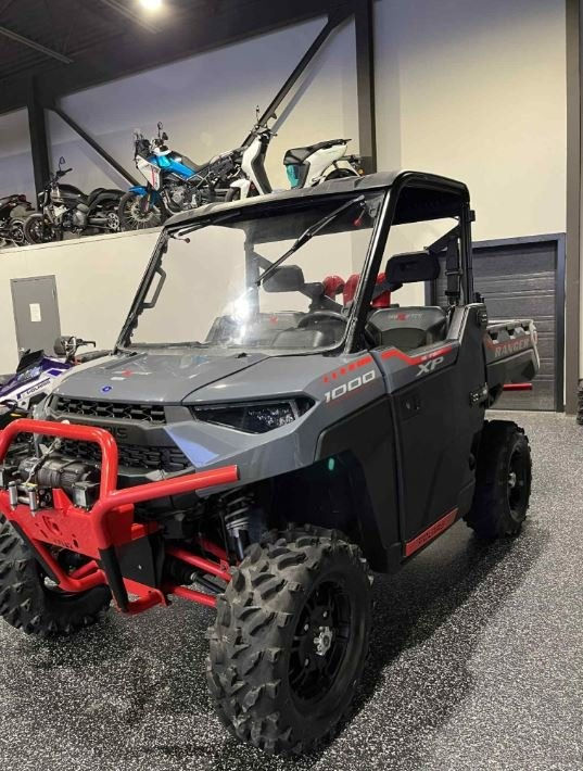 Miniature : 2022 Polaris Ranger XP 1000 High Lifter