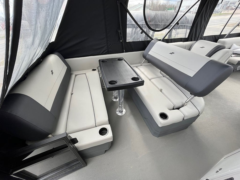 Miniature : 2023 Starcraft EX24 Weekender Yamaha VMAX 250HP