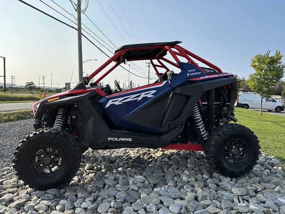 Miniature : Polaris RZR XP 1000 TURBO 2022