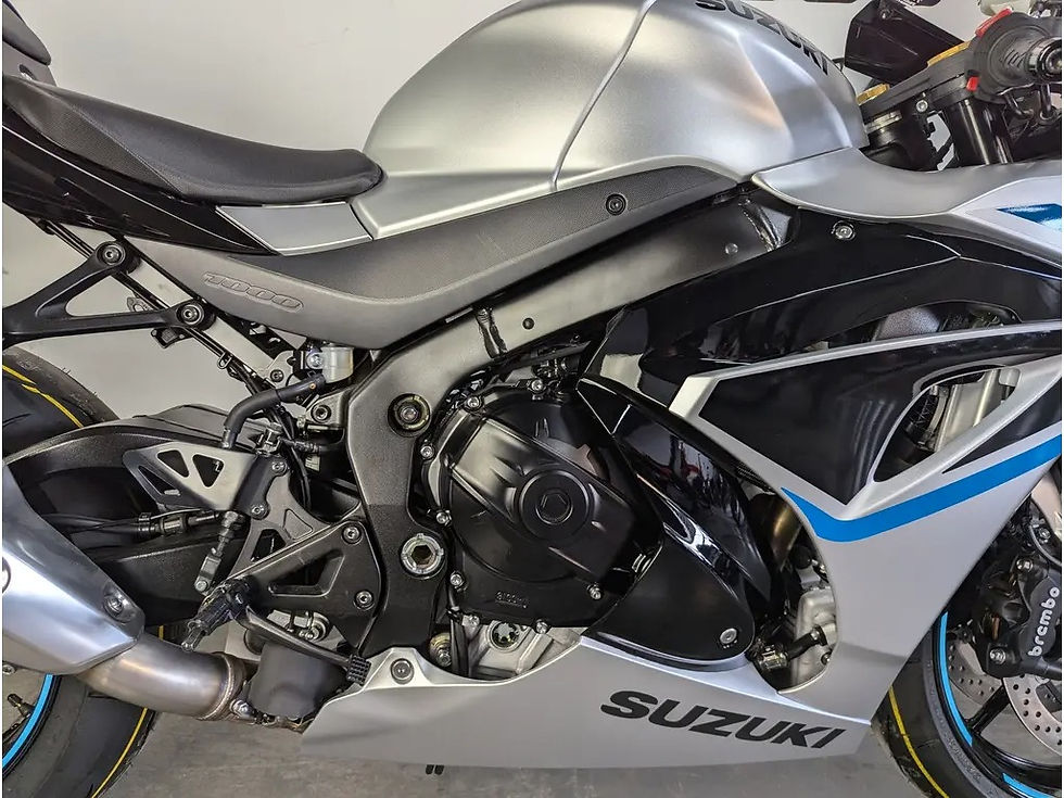 Thumbnail: 2025 Suzuki GSX-R1000