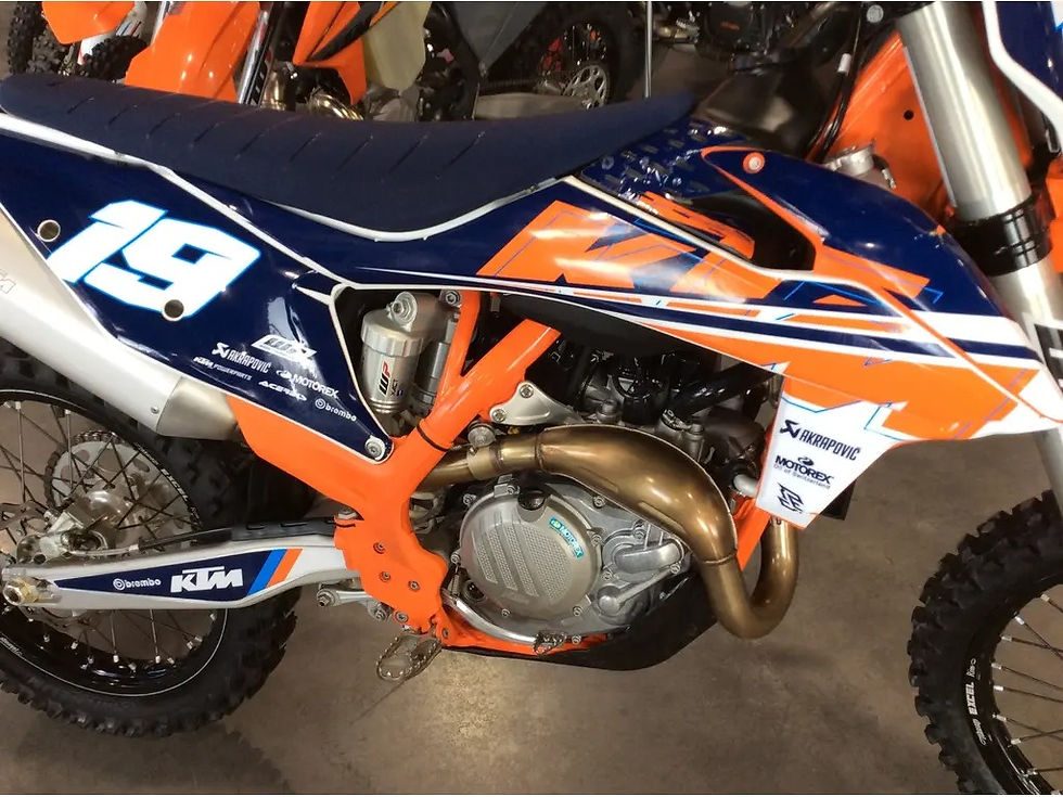 Thumbnail: 2022 KTM 450 SX-F