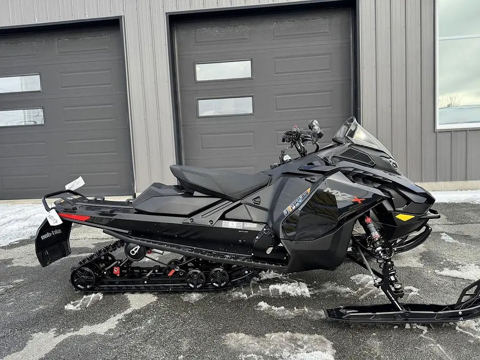 Miniature : 2025 Ski-Doo MXZ 850 E-TEC