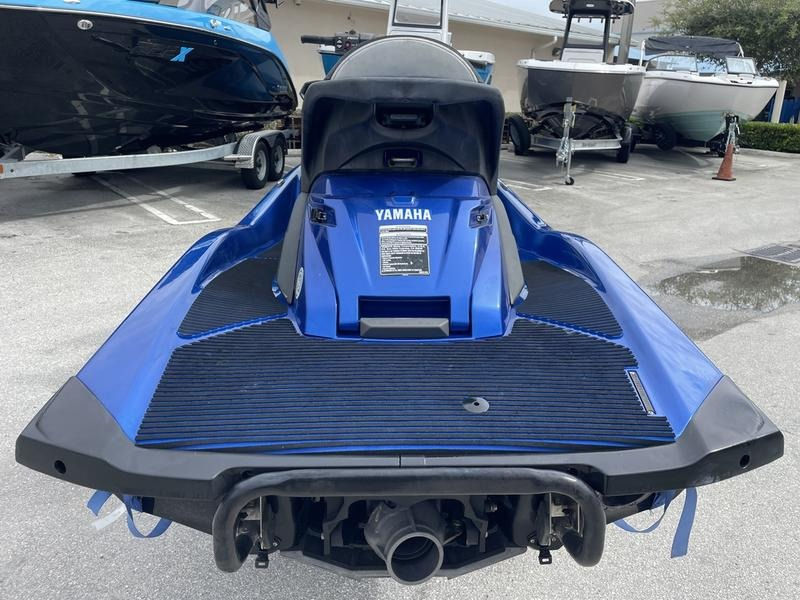 Thumbnail: 2018 Yamaha FX Cruiser SVHO