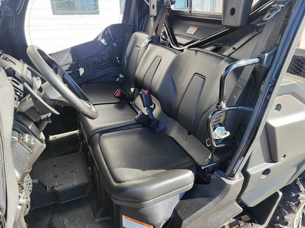 Thumbnail: 2017 Honda Pioneer 1000