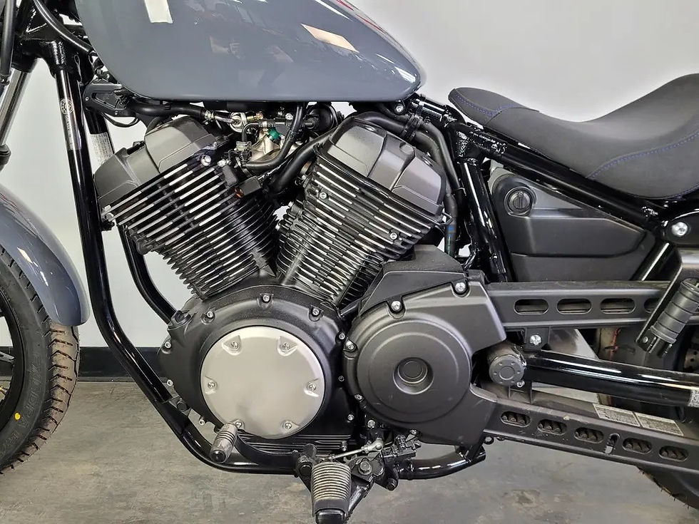 Thumbnail: 2023 Yamaha Bolt R-Spec