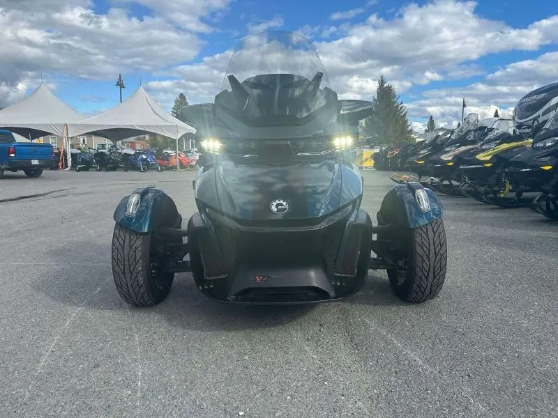 Thumbnail: 2021 CAN-AM Spyder RT 1330