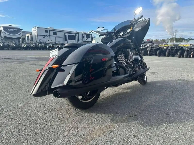 Miniature : 2016 Victory Motorcycle CR