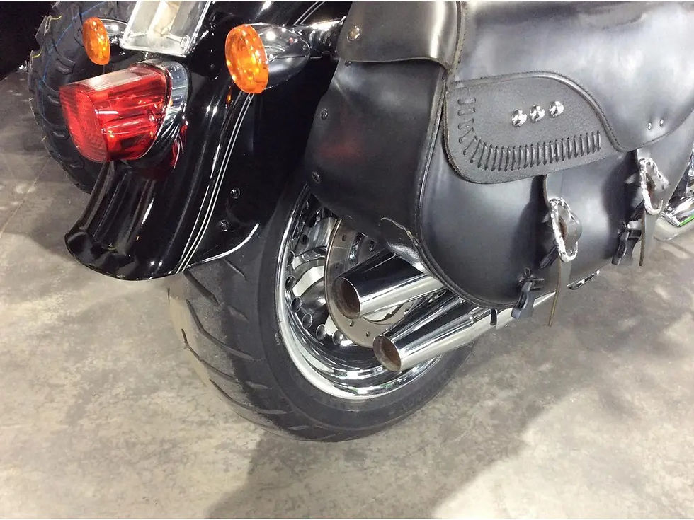 Thumbnail: 2017 Harley-Davidson Fatboy 103