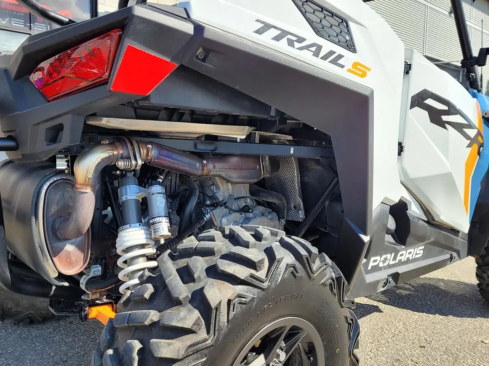 Miniature : Polaris RZR TRAIL S 1000 ULTIMATE DÉMO 2024