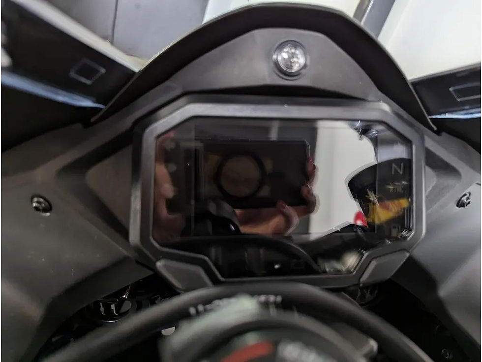 Miniature : 2025 Kawasaki ZX-10RR KRT