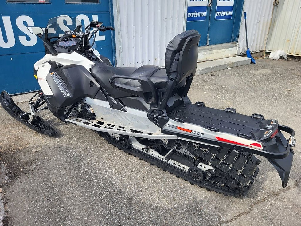 Thumbnail: 2019 SKI DOO EXPEDITION 900 ACE SPORT