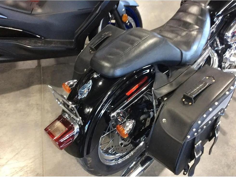 Thumbnail: 2012 Harley-Davidson FXDC Super Glide