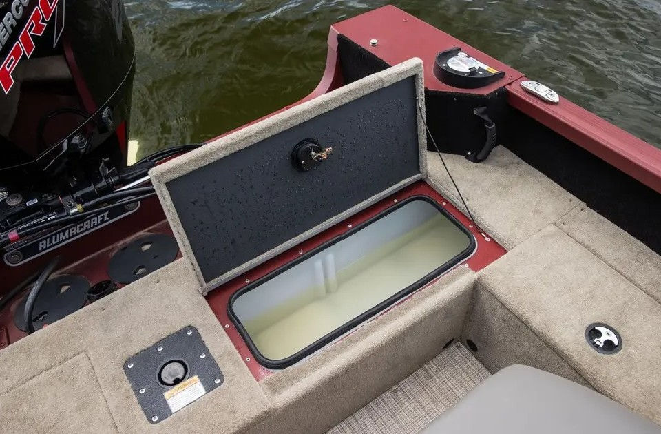 Miniature : v2022 Alumacraft Competition 205 Sport