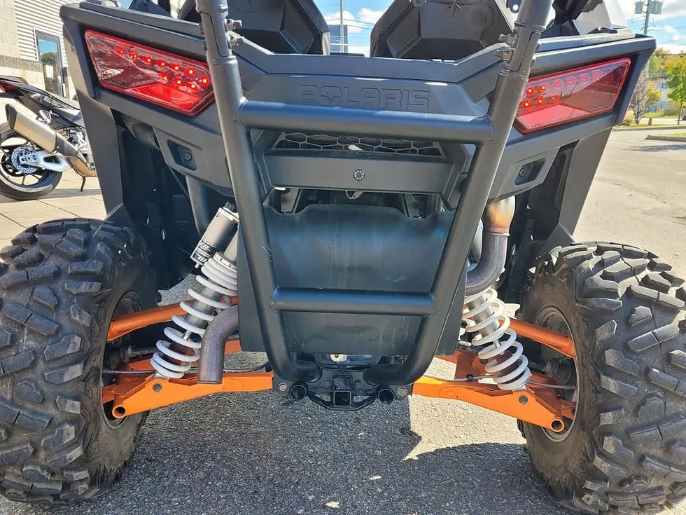 Miniature : Polaris RZR TRAIL S 1000 ULTIMATE DÉMO 2024