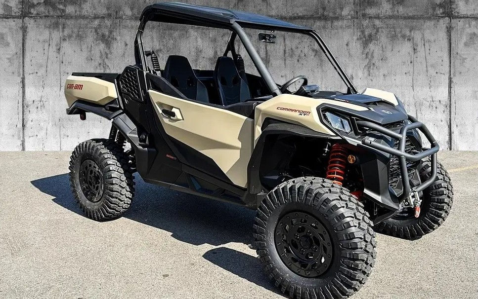 Thumbnail: 2024 Can-Am Commander XT-P 1000R