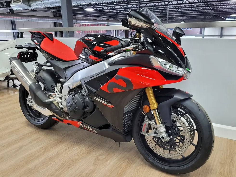 Miniature : 2022 Aprilia RSV4 1100 S23