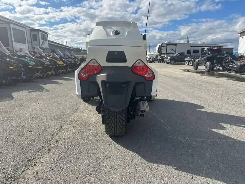 Miniature : 2014 Can Am Spyder Rt LT Manual