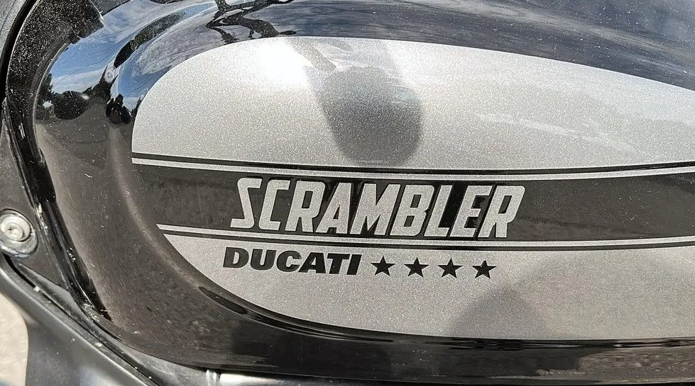 Miniature : 2016 Ducati Scrambler