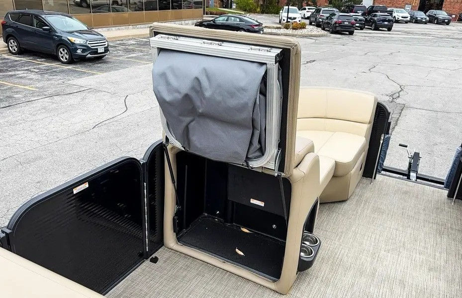 Miniature : 2022 Manitou Aurora Angler FF VP